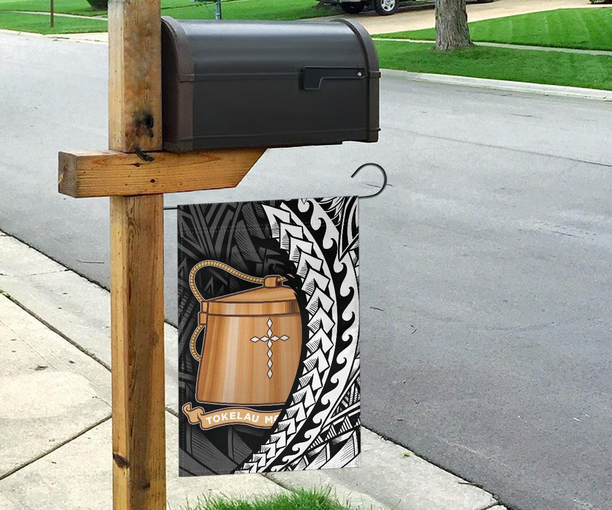 Tokelau Flag - Custom Personalised Wings Style - Polynesian Pride