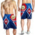 Polynesian Hawaii Men's Shorts - Hawaii Seal - Polynesian Pride