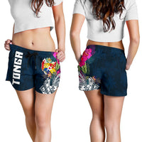 Tonga Women's Shorts - Tonga Summer Vibes - Polynesian Pride