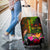 Fiji Polynesian Personalised Luggage Covers - Hibiscus and Banana Leaves - Polynesian Pride