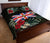 Niue Polynesian Quilt Bed Set - Special Hibiscus - Polynesian Pride