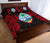 Guam Polynesian Quilt Bed Set - Guam Spirit - Polynesian Pride