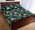 Tropical Hibiscus Quilt Bed Set - Polynesian Pride