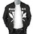 Hawaii Kanaka Polynesian Men's Bomber Jacket White - Polynesian Pride