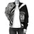 Hawaii Coat Of Arm Women's Bomber Jacket - Circle Style 01 - Polynesian Pride