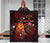 Kosrae Polynesian Personalised Premium Quilt - Legend of Kosrae (Red) - Polynesian Pride