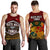 Mate Ma'a Tonga Men's Tank Top - Polynesian Pride