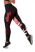 Tonga Leggings - Wings Style - Polynesian Pride