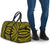 Polynesian Tatau Yellow Hawaii Travel Bag - Polynesian Pride