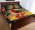 Honeycreeper Hibiscus Quilt Bed Set - Polynesian Pride