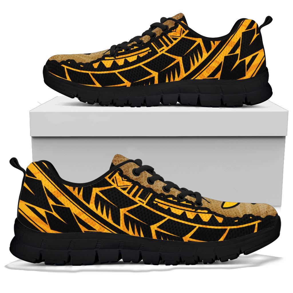 Hawaii Sneakers - Polynesian Wild Style - Polynesian Pride