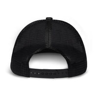 Hawaii - Pearl City High Mesh Back Cap - AH - Polynesian Pride