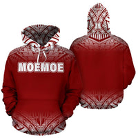 MOEMOE All Over Hoodie PP1387 - Polynesian Pride