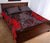 Quilt Bed Set Nz New Zealand Maori Rugby - Polynesian Pride