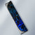 New Caledonia Auto Sun Shades Turtle Hibiscus Blue - Polynesian Pride