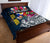 The Philippines Personalised Quilt Bed Set - Summer Vibes - Polynesian Pride