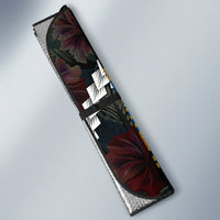 Tuvalu Auto Sun Shades - Chain Polynesian - Polynesian Pride