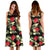 Hawaii Hibiscus Midi Dress - Polynesian Pride