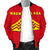 Hawaii Mauna Kea Polynesian Men's Bomber Jacket - Polynesian Pride