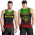 Niue Men's Tank Top - Polynesian Chief Reggae Version - Polynesian Pride