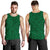 Polynesian Culture Green Hawaii Men's Tank Top - Polynesian Pride
