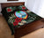 Guam Polynesian Quilt Bed Set - Special Hibiscus - Polynesian Pride