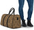 Polynesian Culture Gold Hawaii Travel Bag - Polynesian Pride