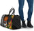 Papua New Guinea Travel Bag - Seal Spiral Polynesian Patterns - Polynesian Pride