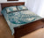 Hawaii Wave Kanaka Turtle Quilt Bed Set - Polynesian Pride