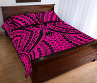 Hawaii Quilt Bed Set Polynesia Tradition AH - Polynesian Pride