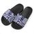 Polynesian Slide Sandals 01 - Polynesian Pride