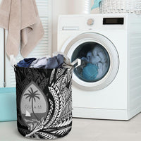 Guam Laundry Basket - Wings Style - Polynesian Pride