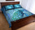 Turtle Beauty Quilt Bed Set - Polynesian Pride