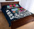 Guam Quilt Bed Set - Guam Summer Vibes - Polynesian Pride