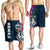 Samoa Men's Shorts - Samoan Summer Vibes - Polynesian Pride