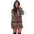 Polynesian Tribal Hoodie Dress - Polynesian Pride