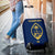 Guam Passport Luggage Cover - Polynesian Pride