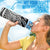 Nauru Hydro Tracking Bottle - Wings Style - Polynesian Pride