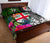 Fiji Quilt Bed Set - Turtle Plumeria Banana Leaf - Polynesian Pride