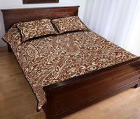Hawaii Quilt Bed Set Polynesia Culture AH - Polynesian Pride