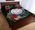 Marshall Islands Polynesian Quilt Bed Set - Special Hibiscus - Polynesian Pride