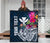 Polynesian Hawaii Custom Personalised Premium Quilt - Summer Vibes - Polynesian Pride