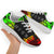 Niue Sport Sneakers - Polynesian Tattoo Reggae - Polynesian Pride