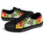 Polynesian Hawaii Low Top Shoe Turtle Colorful - Polynesian Pride