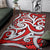 Hawaii Area Rug Polynesian Maori Ethnic Ornament AH - Polynesian Pride