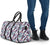 Tropical Monstera Leaf Hawaii Travel Bag - Polynesian Pride