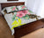 Hawaii Turtle Hibiscus Kanaka - Quilt Bed Set AH - Polynesian Pride