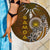 Samoa Beach Blankets - Polynesian Boar Tusk - Polynesian Pride