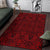 Hawaii Area Rug Polynesian Lauhala Mix AH - Polynesian Pride