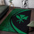 Hawaii Kanaka Polynesian Area Rug Circle Style - Polynesian Pride